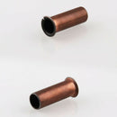 2 Door Hinge Pin Liners Bushings Kit for Jeep Wrangler JKU 07-18