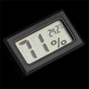 Mini Digital LCD Indoor Thermometer Hygrometer Humidity Temperature Meter Pet Sp