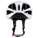 2Pcs Adults Safety Helmet for Cycling Roller Inline Skating White