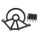 Sprocket Cover Chain Case Guard fits Triumph America Speedmaster Black