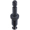 3/8-inch Hexagonal Shank Thread Drill Holder Keyless Adapter Black U2O5