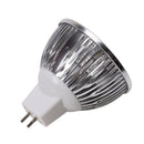 Dimmable 9W MR16 Warm White LED Light Spotlight Lamp Bulb 12-24V 2800-3300K