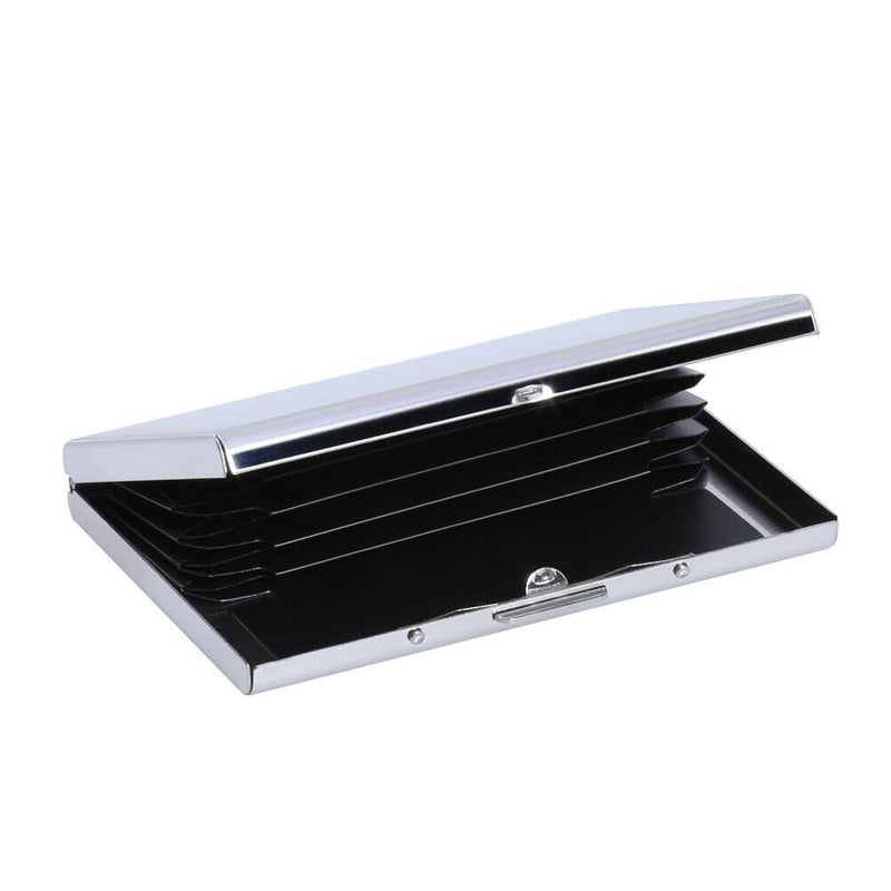 Stainless Steel Bank Card Male Business Card Business Card