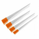 4pcs/set Piano Accessories Piano Tuning Felt Wedge Mute Tuning Tool for Pia