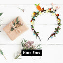 1set Non Finished Wool Felt Handmade Poked DIY Headband Needle Material Bag