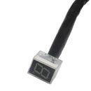 Motorcycle Tricycle Gear Position Digital Display File 0-6 Universal FTR