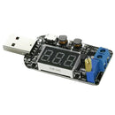 4X(With Current Usb Adjustable Buck-Boost Power Supply Voltage Regulator MoO6E7)
