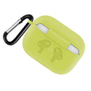 Silicone Earphones Case Shockproof Scratch-Resistant Holder for Airpods Pro/3
