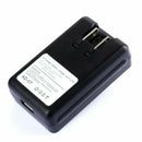 Universal Battery Charger With LCD Us Plug For Nokia BL-4C BL-5C BL-6C BL-5B