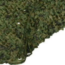 4 x 1.5m Camouflage Shooting Hide Army Net Hunting Oxford Fabric Camo Netti