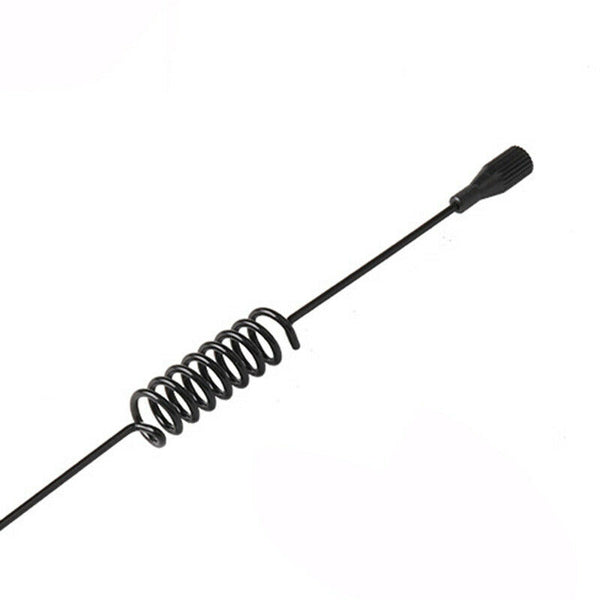 Rc Crawler Metal 160Mm Decorative Antenna For 1:10 Rc Crawler Axial Scx10 9 V6O2