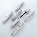 Waterproof Silicone Brush Mascara Stretch Curling Lengthening Mascara Eyela X2S7