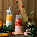 Vitamer Portable Juice Blender Usb Juicer Cup Multi-Function Fruit Mixer Pi