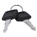 Key Set Ignition Switch 4 Pin 4 Wire Female Atv U2V9