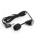 3.5mm Mini Studio Speech Microphone Adjustable Lapel Mic for PC Notebook