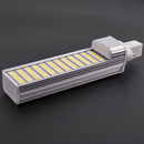 G23 12W 5050 SMD White Led Horizontal Plug Lamp Corn Home Ceiling Warm Whit