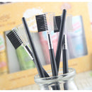 Eyebrow Eyelash DualComb Extension Brush Comb Cosmetic Makeup Hot