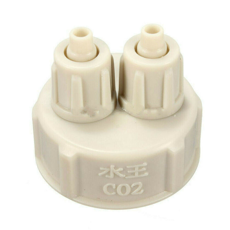 Hot Popular Aquarium Bottle Cap for DIY Plants CO2 Diffuser Air Generator System