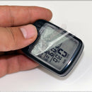 Durable Wired Bicycle Speedometer Computer with LCD Display for Riding Training