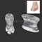 Silicone Bunion Protector Toe Thumb Hallux Valgus Corrector Separator Pad-Foot