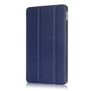 Leather Case For ipad 9.7Inch 2017+Touch Pen+Screen Protector Sapphire