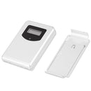 433MHz Wireless Weather Station With Forecast Temperature Digital Thermometer  Z