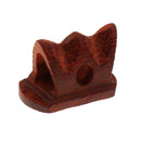 Rosewood Erhu Bridge Wooden Musical Instrument Parts Accessories