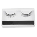 Vessel 1 Pairs False Eyelashes Natural Handmade Lifelike Eyelashes Cosmetic T6G2