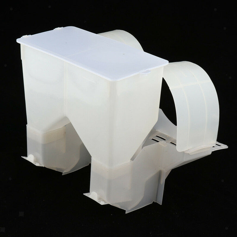 Unique Bird Poultry Feeder Plastic Food Container Parrot Pigeon Splash Proof