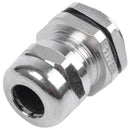 Metal cable gland PG9 for 3-6 mm thick cables V6M5