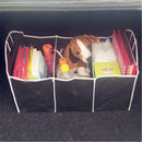 High Capacity Multi-use Oxford Car Seat Back Organizers For Interior Accessories