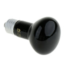 E27 Pet Reptile Breeding Infrared Ceramic Heater Light Lamp Bulb 70W