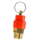 3/4 Male BSP Air Compressor Pressure Piping Safety Valve Release Regulator