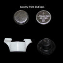 LED Fishing Rod Tip Clip on Night Fish Strike Bite Alarm P9F9 Ne Alert Ligh H1R6