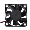 Waterproof Yc-240806 5V 50x50x15mm Low Noise Brushless DC Cooling Fan Radiator