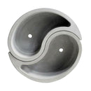 Flowerpot Silicone Mold Succulent Pot Molds Cement Clay Wax Casting Mould