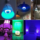 Bulb Speaker Bluetooth LED Light Music RGB Color Wireless Remote Contr GZK