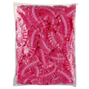 100 Pcs Disposable Hairdressing Earmuffs Salon Clear Ear Cover Ear Protecti B2Y5