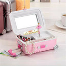 Ballet Dance Musical Ballerina Jewellery Box Girl Music Box Xmas Birthda ZHY