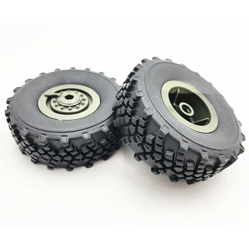 Rc Car Tires Applies To: 1:16 Rc Car Wpl B36 B-36 B36K B36 Kit Truck 4Pcs(InS2O4