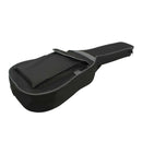 Soft Padded Cloth Carry Case Bag Gig Bag Backpack Big Storage for 38 Guitar