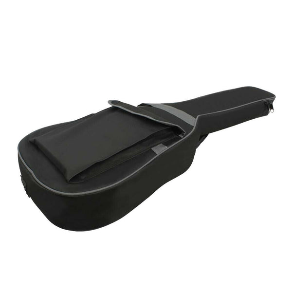 Soft Padded Cloth Carry Case Bag Gig Bag Backpack Big Storage for 38 Guitar