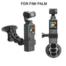 Multi-function Car Windshield 360Ã‚Âº Adjustable Stand Bracket for FIMI PALM Gimbal