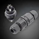 2/3 Pole Connector Outdoor IP67 Waterproof Cable Connection HXVT fds UYJ VWS