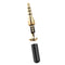 16x Universal Black Metal 3.5mm Audio Plug Connector For Headphone Earphone