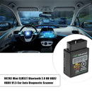 V02H2 Mini ELM327 Bluetooth 2.0 HH OBD2 V1.5 Car Diagnostic Tool Scanner A