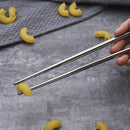 1 Pair Stainless Steel Chopsticks for Sushi Noodle Rice Chinese Chop Sticks New