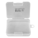 Penggong Transparent Component Storage Box Plastic Case Screw Organizer
