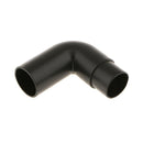 5x Dia. 1.25"/32mm Horsehair Bristle Dust Brush Elbow Connector Flat Nozzle