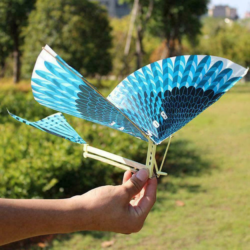 Flying Bird Power Kites Children's Interactive Cartoon Flying Outdoor Toys Y1A0